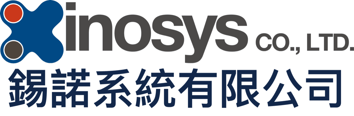 Xinosys 錫諾系統有限公司